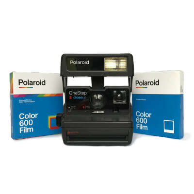 Кассеты для Polaroid 600