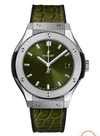 Часы hublot