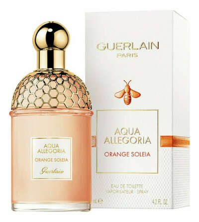 guerlian aqua allegoria orange soleia