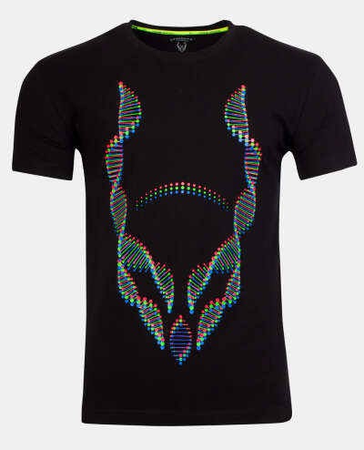 MENS CYBERDOG DNA T-SHIRT S