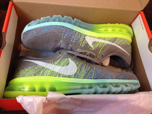 Nike Flyknit Air Max