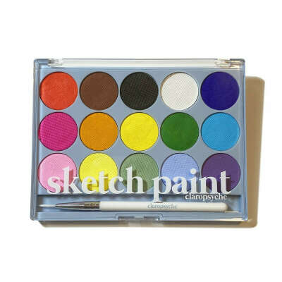 Claropsyche Sketch Paint