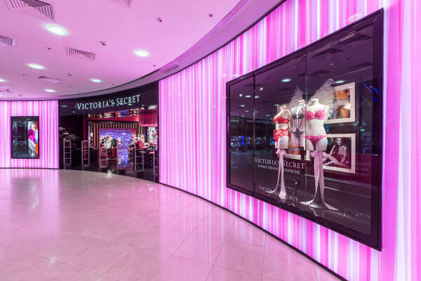 Подарочная карта Victoria’s Secret
