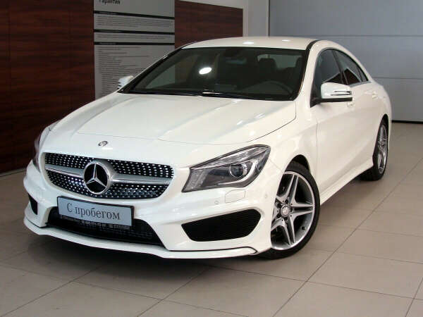 Mercedes-Benz CLA