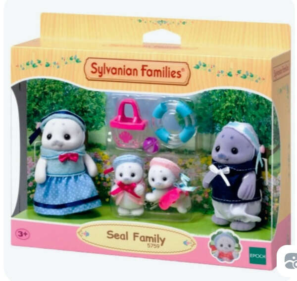 Sylvanian Families