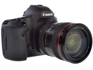 Зеркальная камера Canon EOS 5D Mark III Kit 24-105mm IS
