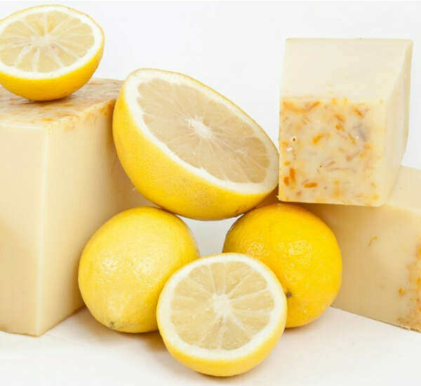 Мыло LUSH Успеть к завтраку