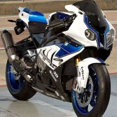 Мотоцикл BMW 1000 RR