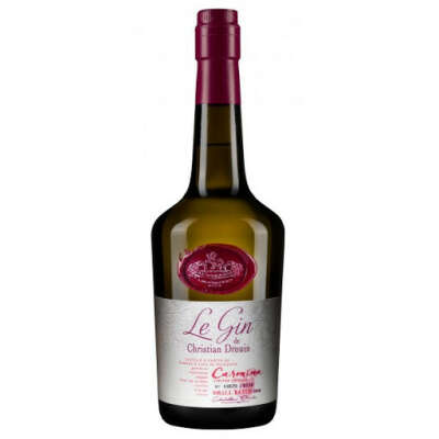 Gin Christian Drouin Carmina 42%