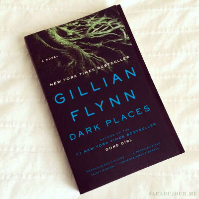 Gillian Flinn - Dark places