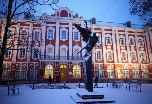 перевестись в СПбГУ