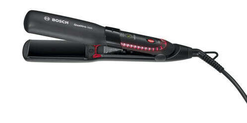 Выпрямитель BOSCH PHS 5263 BrilliantCare Quattro-Ion – интернет-магазин Эльдорадо