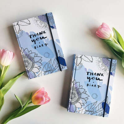 THANK YOU DIARY