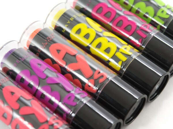 Baby Lips Electro Collection