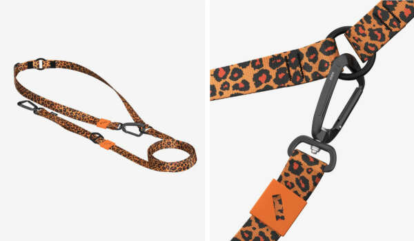 STAYA DOG Leopard Set