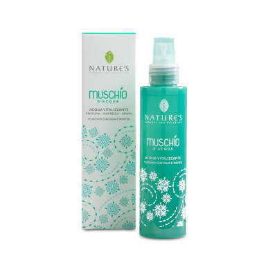 Muschio d’Acqua Vitalizing Water