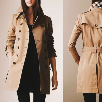 Burberry Classic Coat