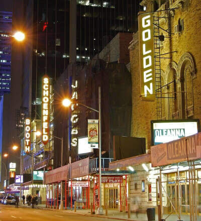 Broadway shows
