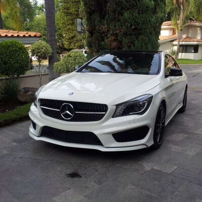 Mercedes CLA-Class
