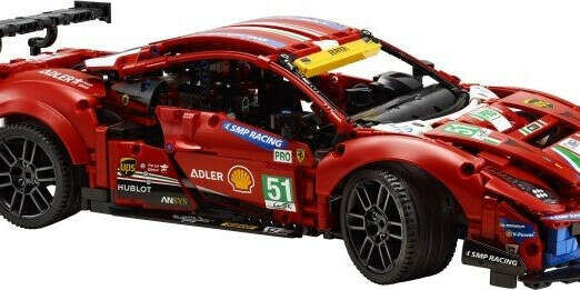 42125 Ferrari 488 GTE AF CORSE