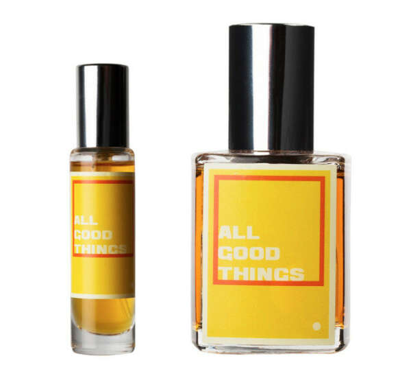 Духи Lush All good things