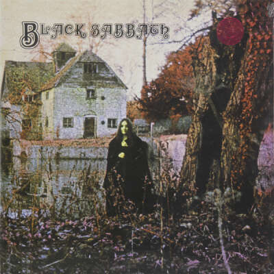 Виниловая пластинка BLACK SABBATH