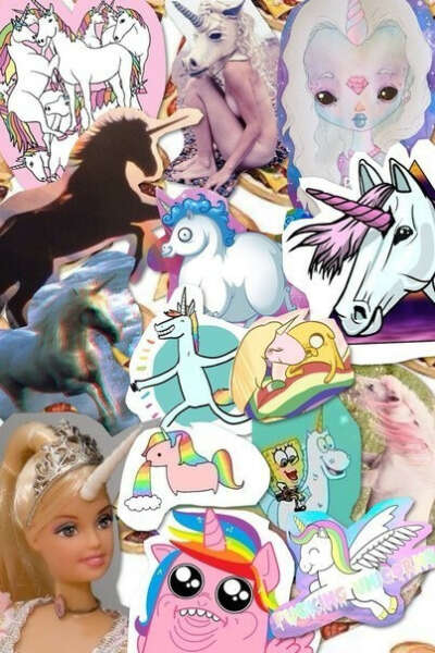 Хочу единорога *-*