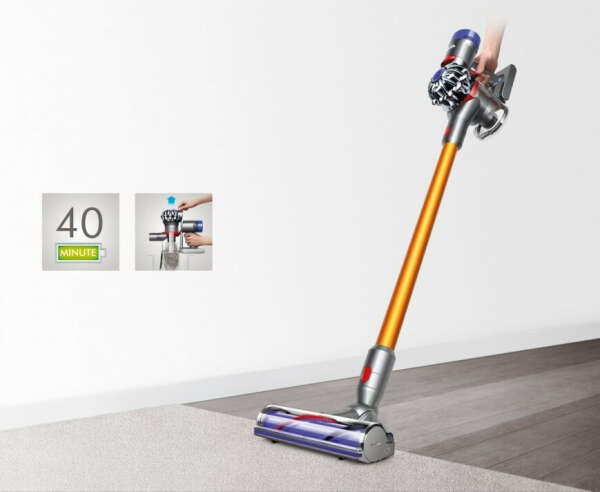 пылесос dyson