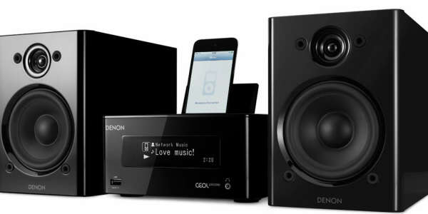Denon CEOL Piccolo Black