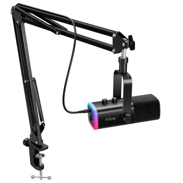 Fifine AmpliGame AM8T