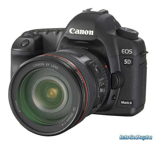 CANON 5D MARK 2