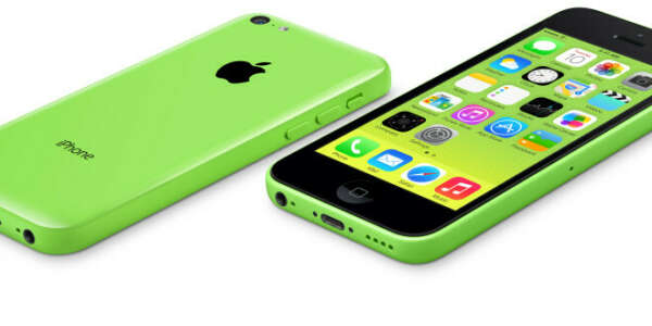 iPhone 5C