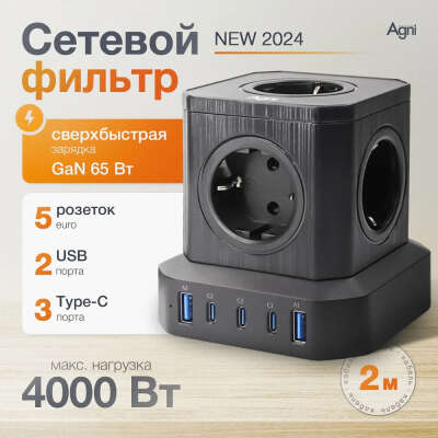 Сетевой фильтр, AGNI