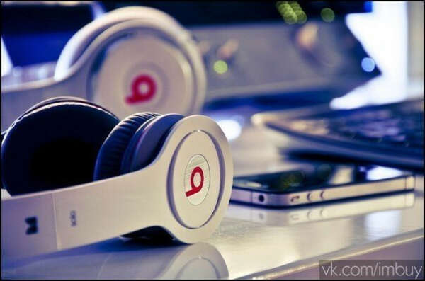 Наушники BEATS