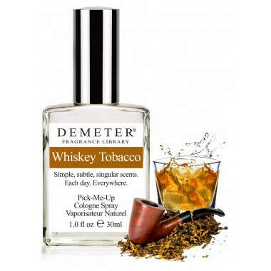 Demeter Fragrance Library — библиотека ароматов