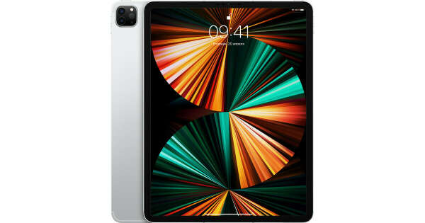 iPad Pro 12,9 дюйма, Wi‑Fi + Cellular, 1 ТБ, серебристый
