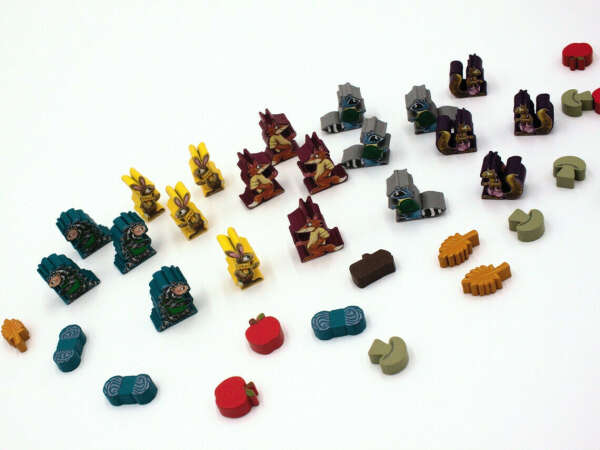 Creature Comforts Meeple