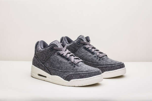 III Retro Wool от Jordan