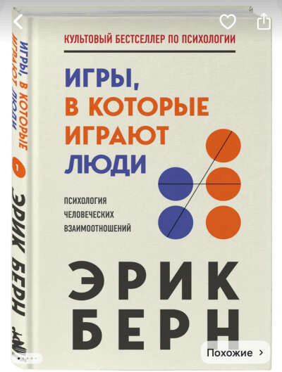 Игры в которые играют люди