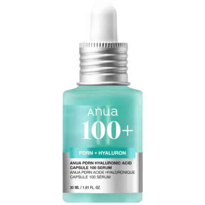 Сыворотка для лица Anua PDRN Hyaluronic Acid Capsule 100 Serum — купить в Москве по цене 3350 рублей | Интернет-магазин Hollyshop