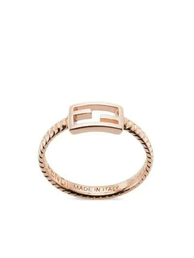 Кольцо Fendi