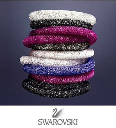 браслет от Swarovski