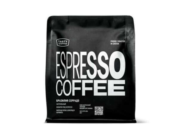 Кофе Tasty Coffee самого мелкого помола