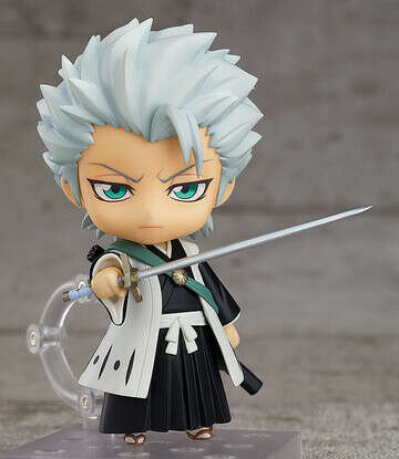 Nendoroid Hitsugaya Toushirou
