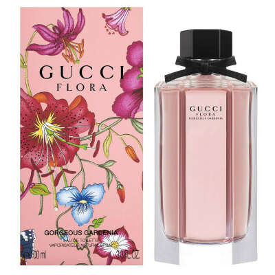 Flora by Gucci Gorgeous Gardenia