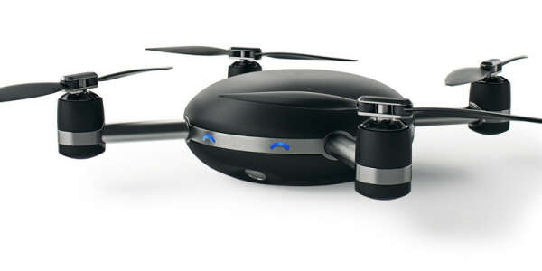 Introducing the Lily Camera