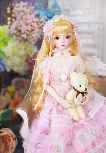 [GA] Dream Fairy 4枚 DBS Dream Fairy Dolls - Vanessa : @albina14 Albina :3 wish