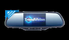 Мультифункциональное зеркало Android TrendVision aMirror