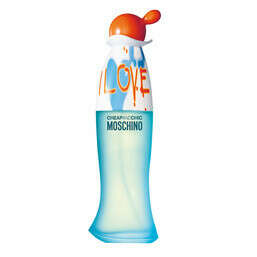 Moschino I Love Love Туалетная вода цена от 2520 руб купить в интернет магазине парфюмерии ИЛЬ ДЕ БОТЭ, parfum арт 6A28