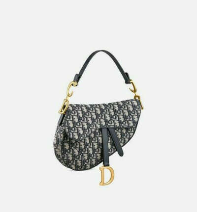 Dior Saddle